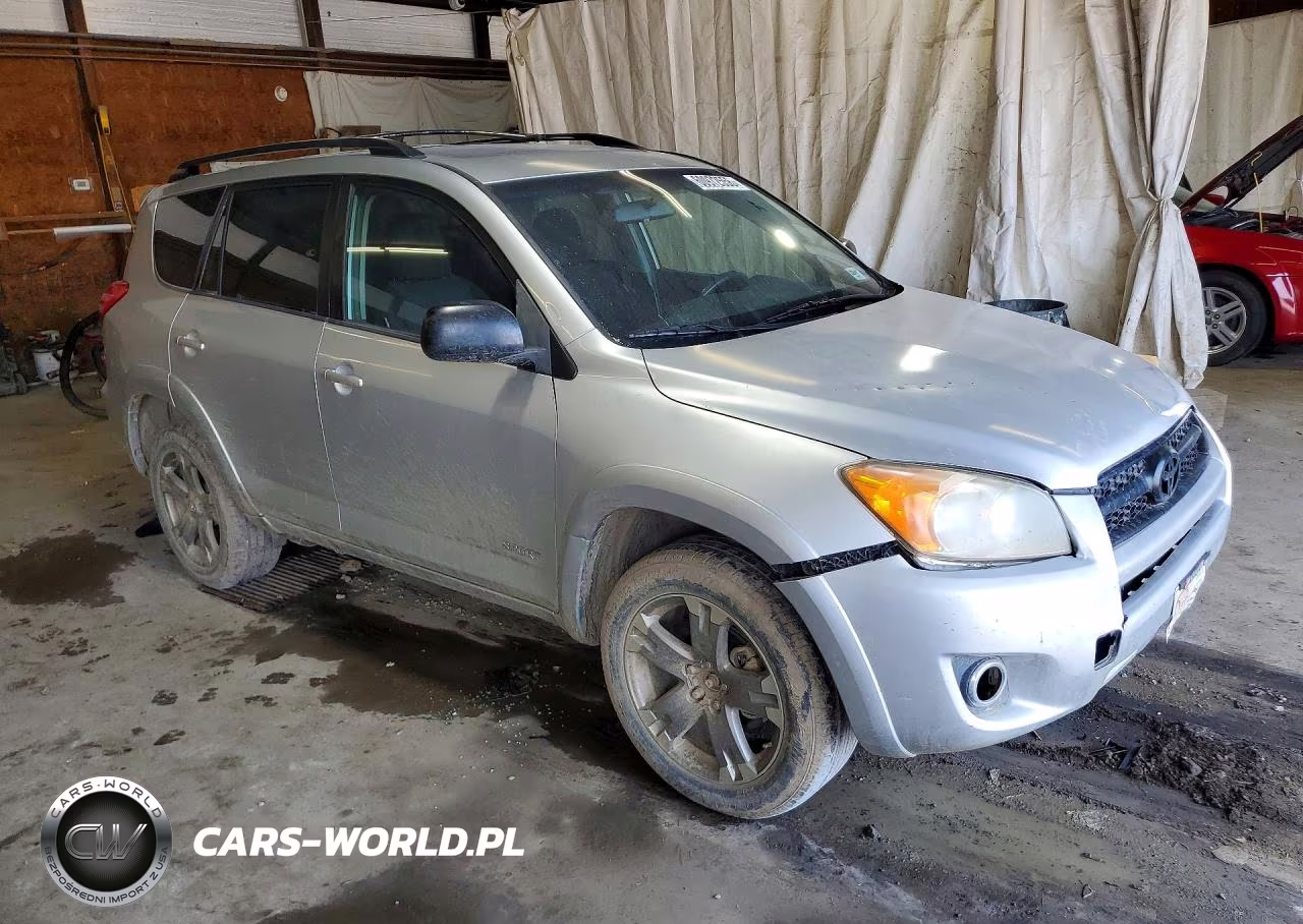 2010 Toyota Rav4 Sport VIN:JTMRF4DV0A5023012 - 4