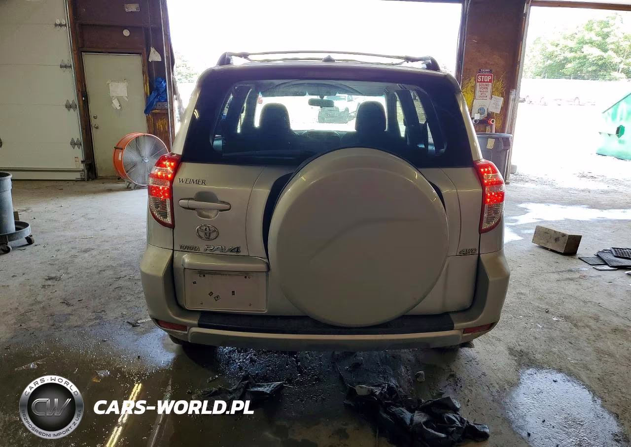 2010 Toyota Rav4 Sport VIN:JTMRF4DV0A5023012 - 6