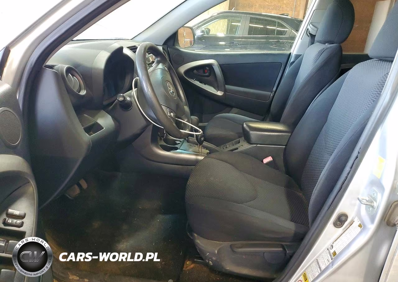 2010 Toyota Rav4 Sport VIN:JTMRF4DV0A5023012 - 7
