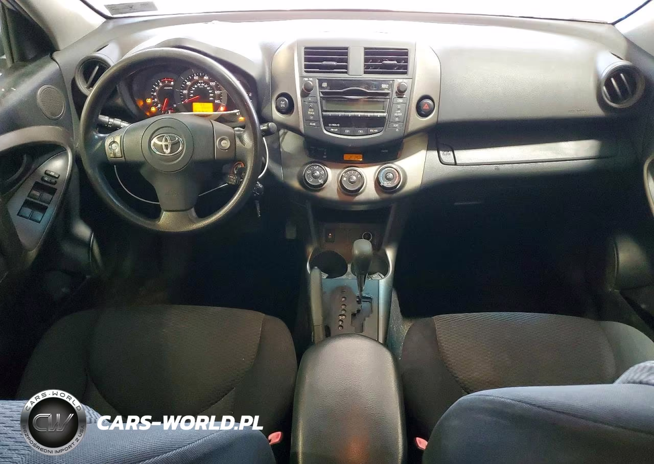 2010 Toyota Rav4 Sport VIN:JTMRF4DV0A5023012 - 8