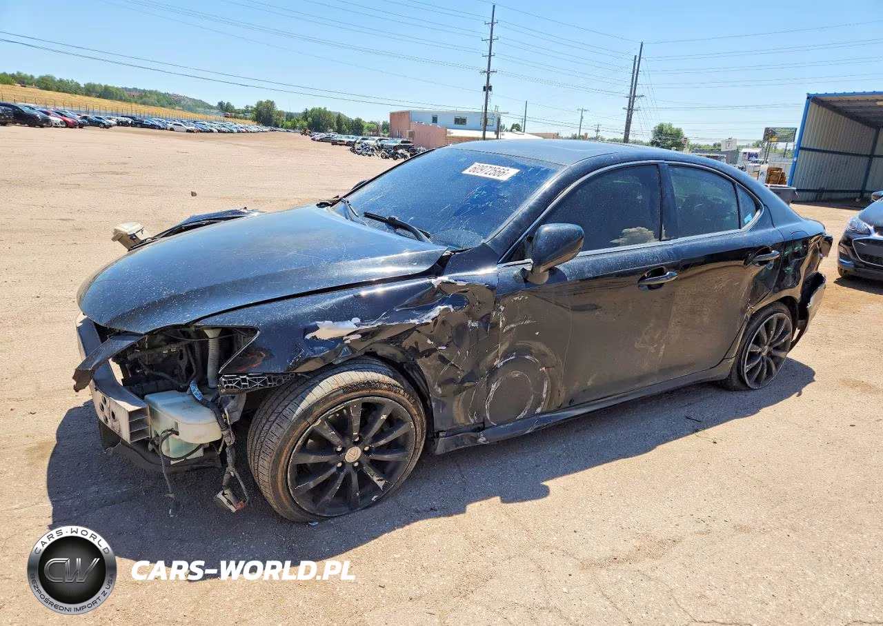 2007 Lexus Is 250