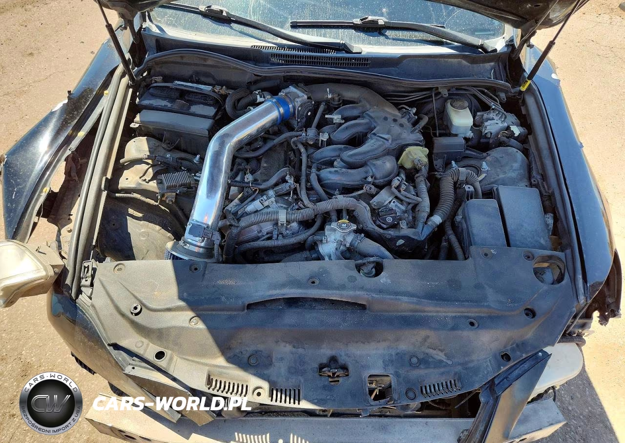 2007 Lexus Is 250 VIN:JTHCK262875011092 - 11