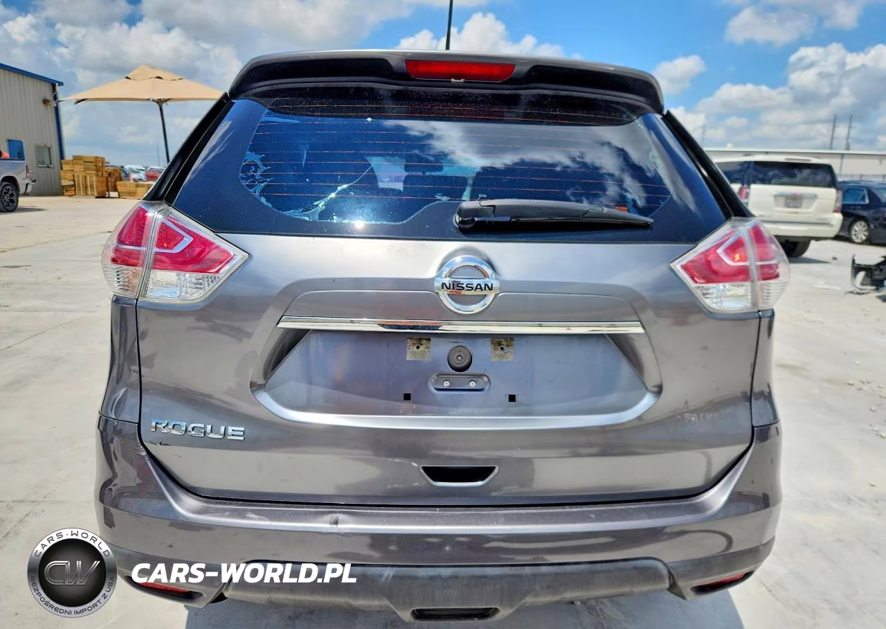 2016 Nissan Rogue S VIN:KNMAT2MT1GP622622 - 6