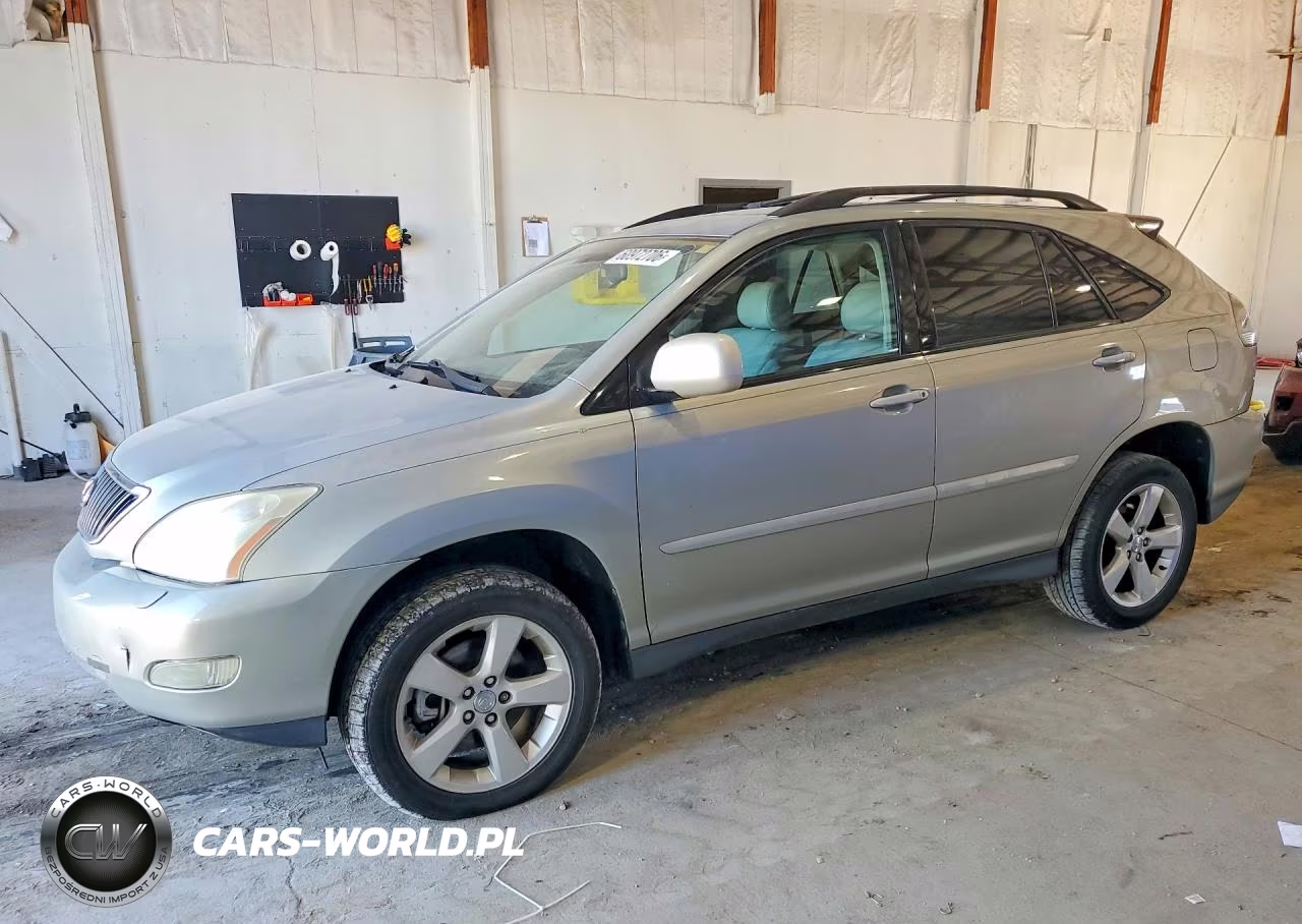 2004 Lexus Rx 330