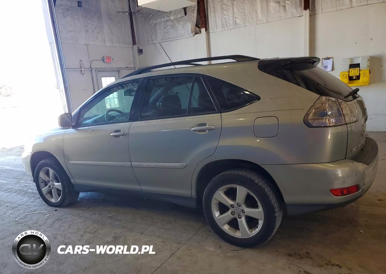 2004 Lexus Rx 330 VIN:2T2HA31U94C002131 - 2