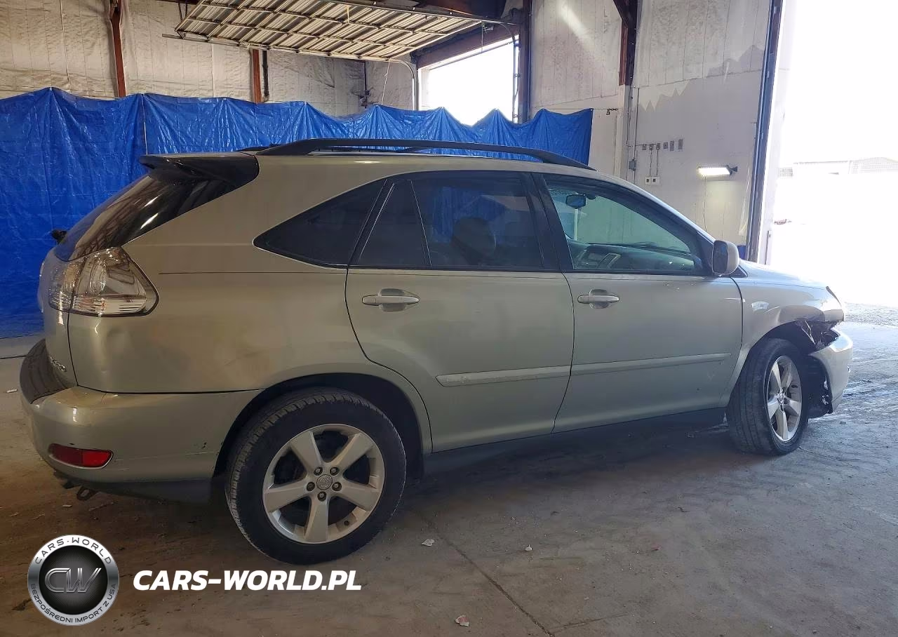 2004 Lexus Rx 330 VIN:2T2HA31U94C002131 - 3