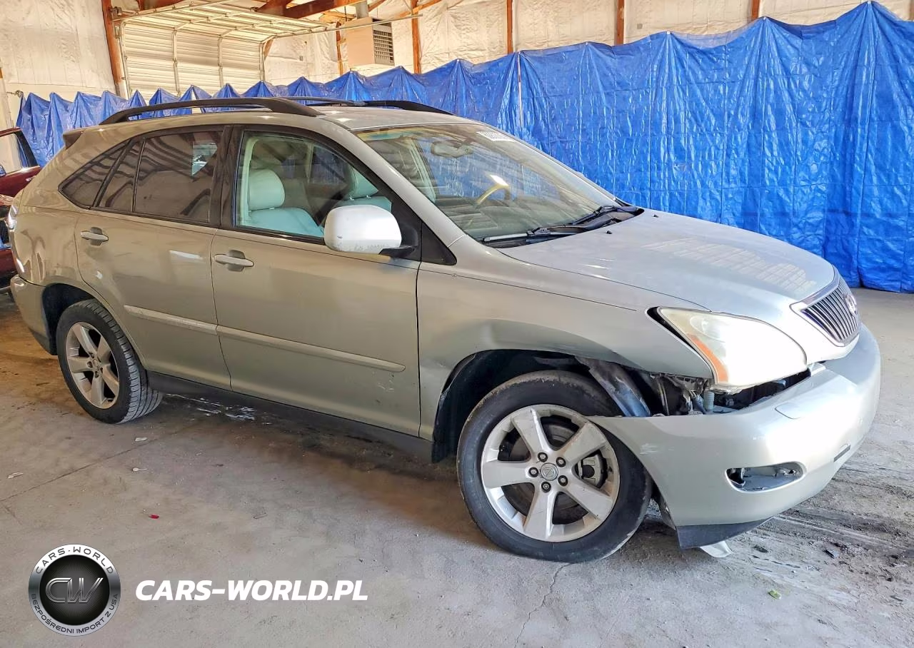 2004 Lexus Rx 330 VIN:2T2HA31U94C002131 - 4