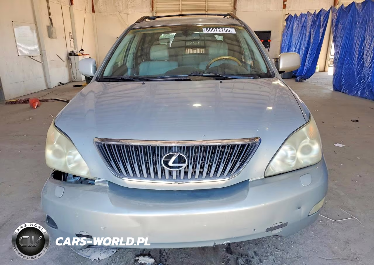 2004 Lexus Rx 330 VIN:2T2HA31U94C002131 - 5
