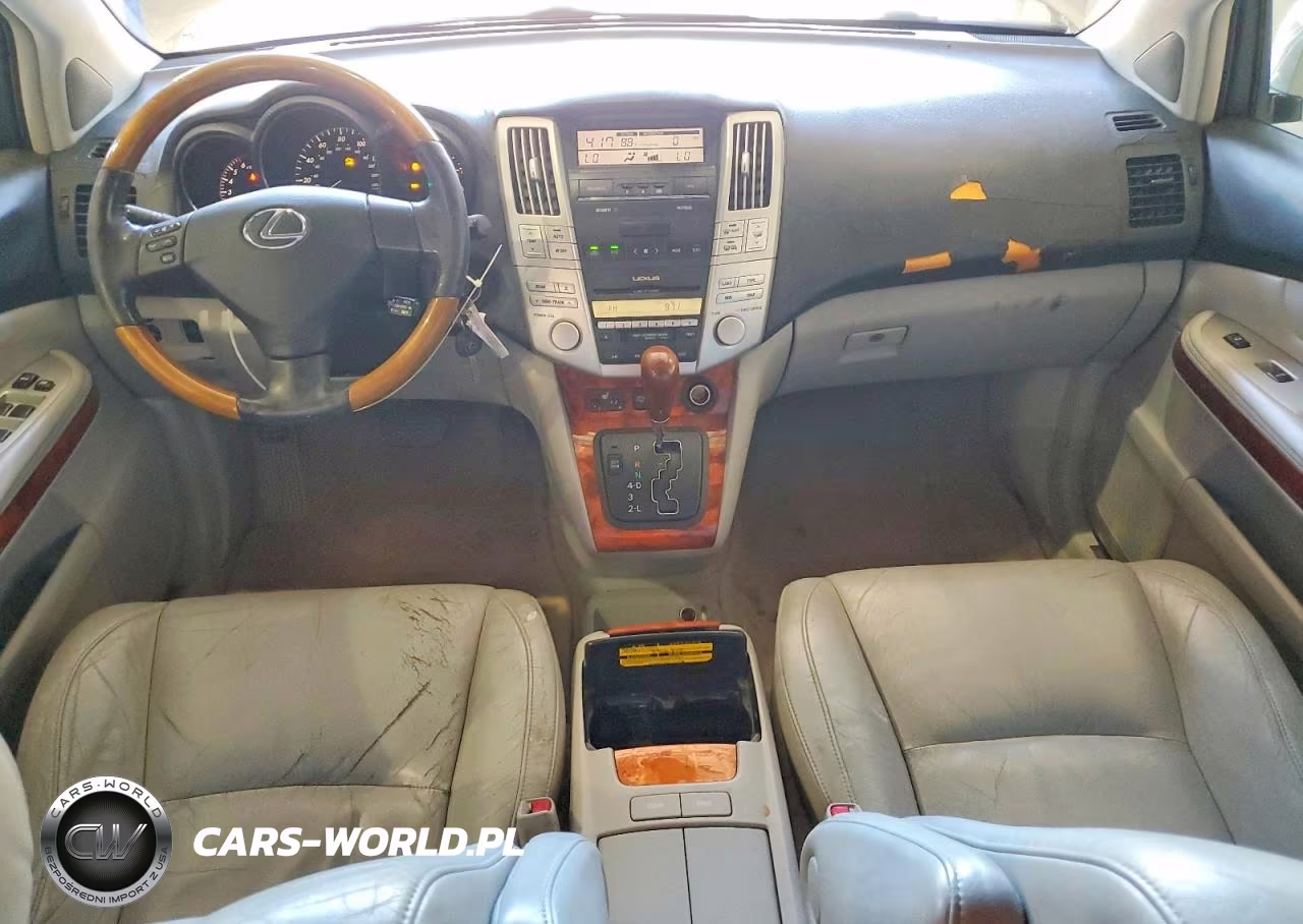 2004 Lexus Rx 330 VIN:2T2HA31U94C002131 - 8