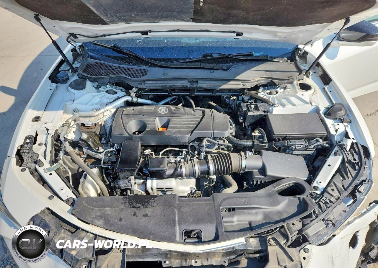 2022 Acura Tlx Technology VIN:19UUB6F49NA001269 - 11