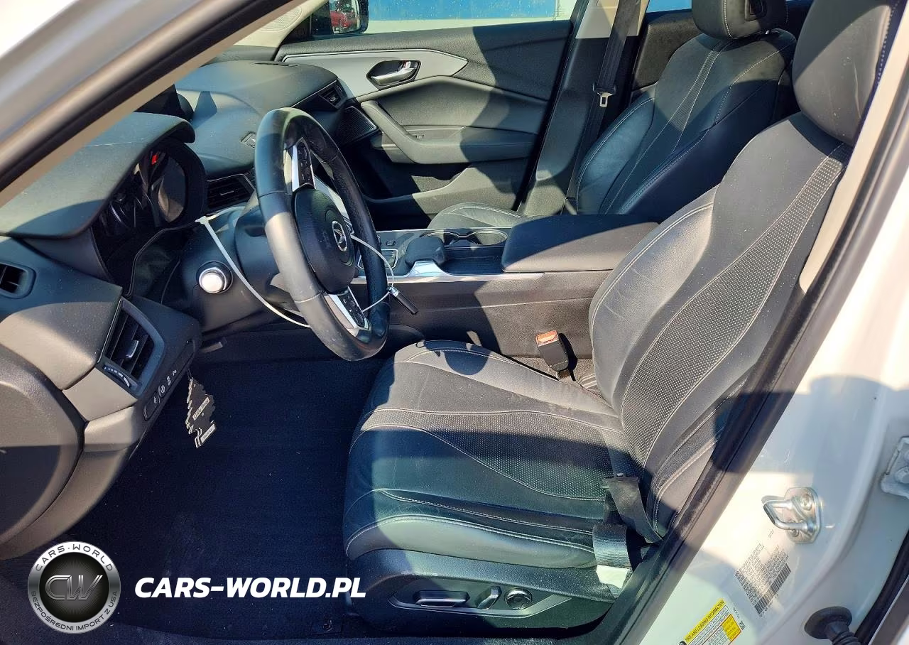 2022 Acura Tlx Technology VIN:19UUB6F49NA001269 - 7