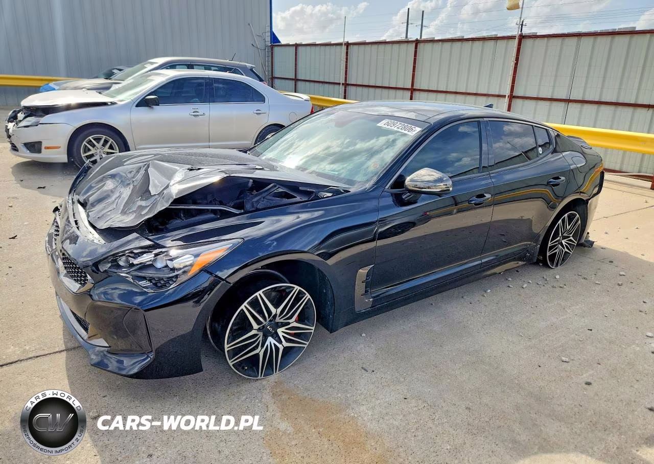 2023 Kia Stinger Gt2 – zdjęcie 1 z 13