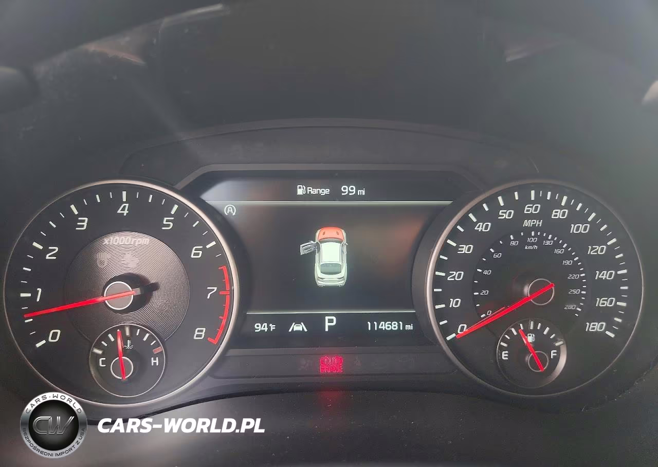 2023 Kia Stinger Gt2 VIN:KNAE55LC3P6125895 - 9