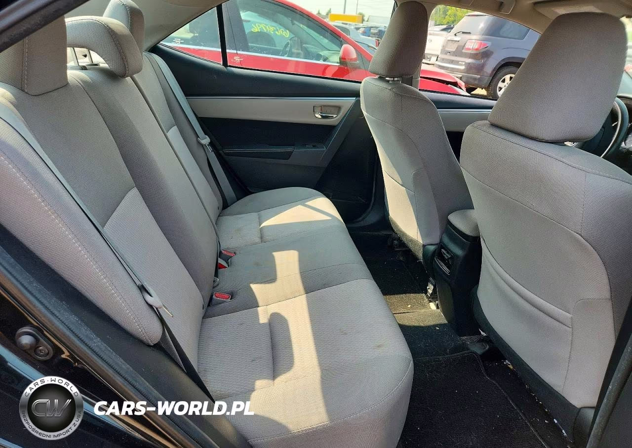2014 Toyota Corolla Le VIN:2T1BURHE4EC112993 - 10