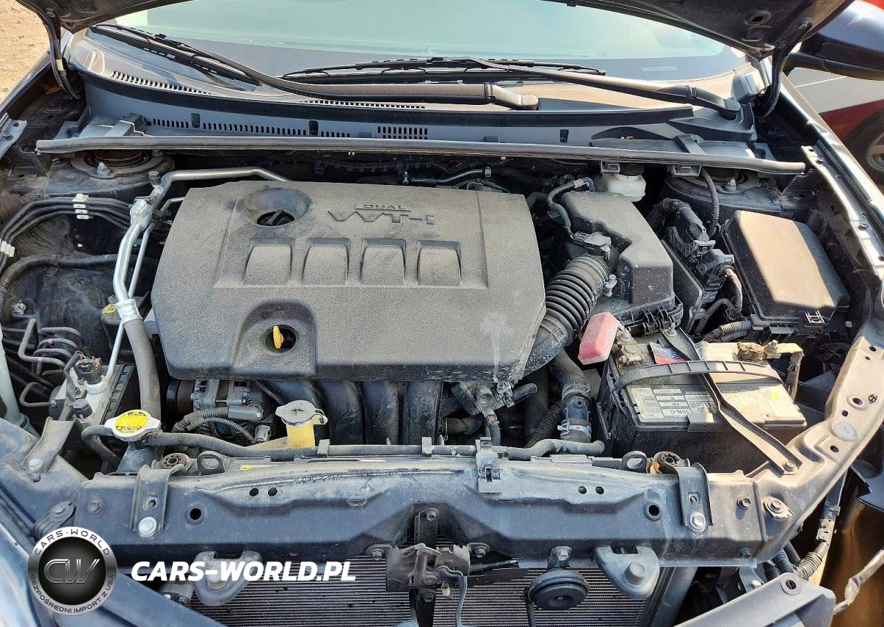 2014 Toyota Corolla Le VIN:2T1BURHE4EC112993 - 11