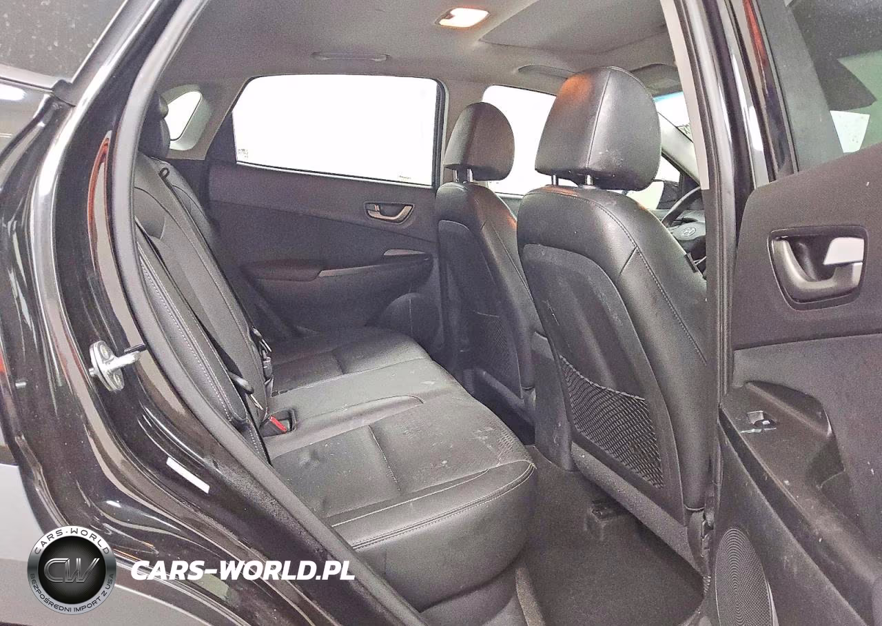 2018 Hyundai Kona Ultimate VIN:KM8K53A5XJU129875 - 11