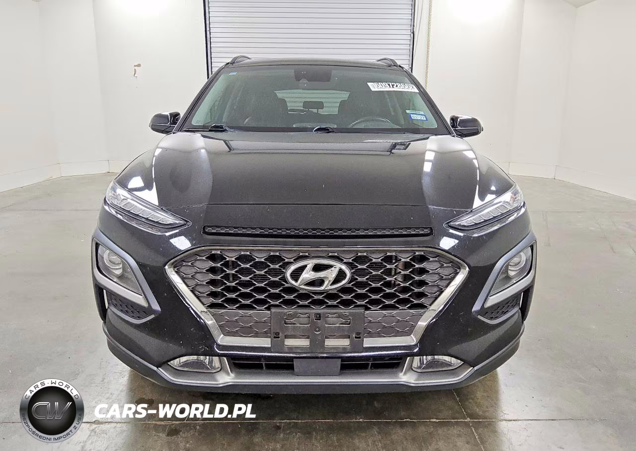 2018 Hyundai Kona Ultimate VIN:KM8K53A5XJU129875 - 5