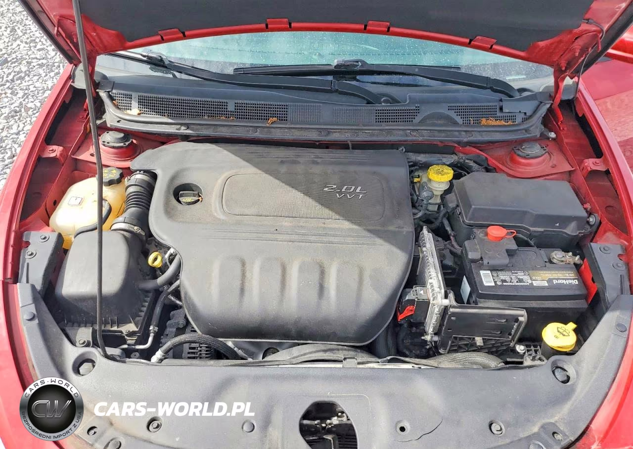 2013 Dodge Dart Limited VIN:1C3CDFCA2DD311134 - 11