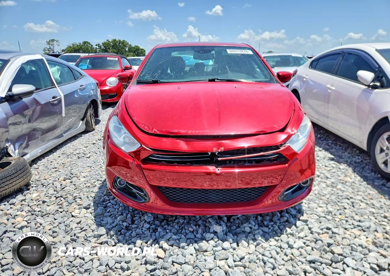 2013 Dodge Dart Limited VIN:1C3CDFCA2DD311134 - 5