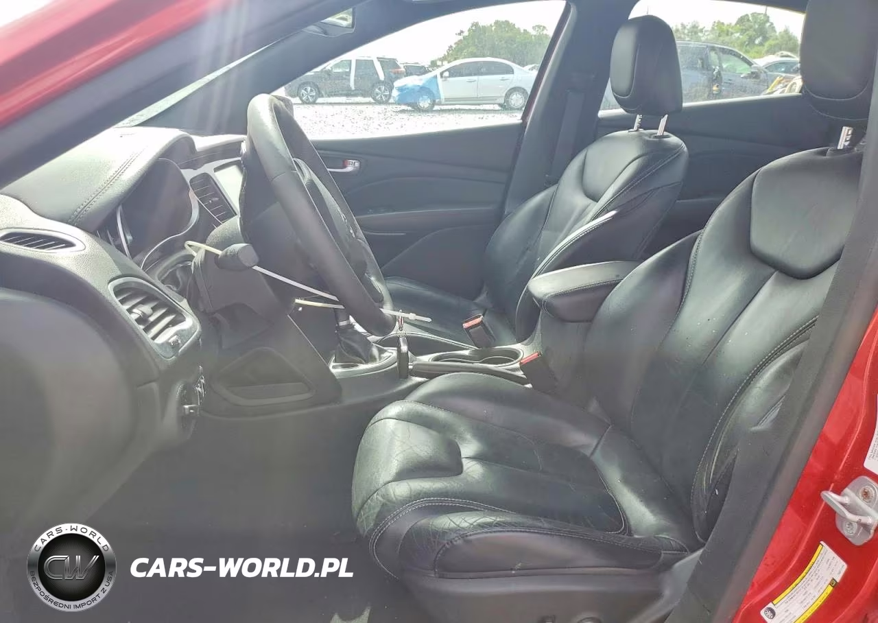 2013 Dodge Dart Limited VIN:1C3CDFCA2DD311134 - 7
