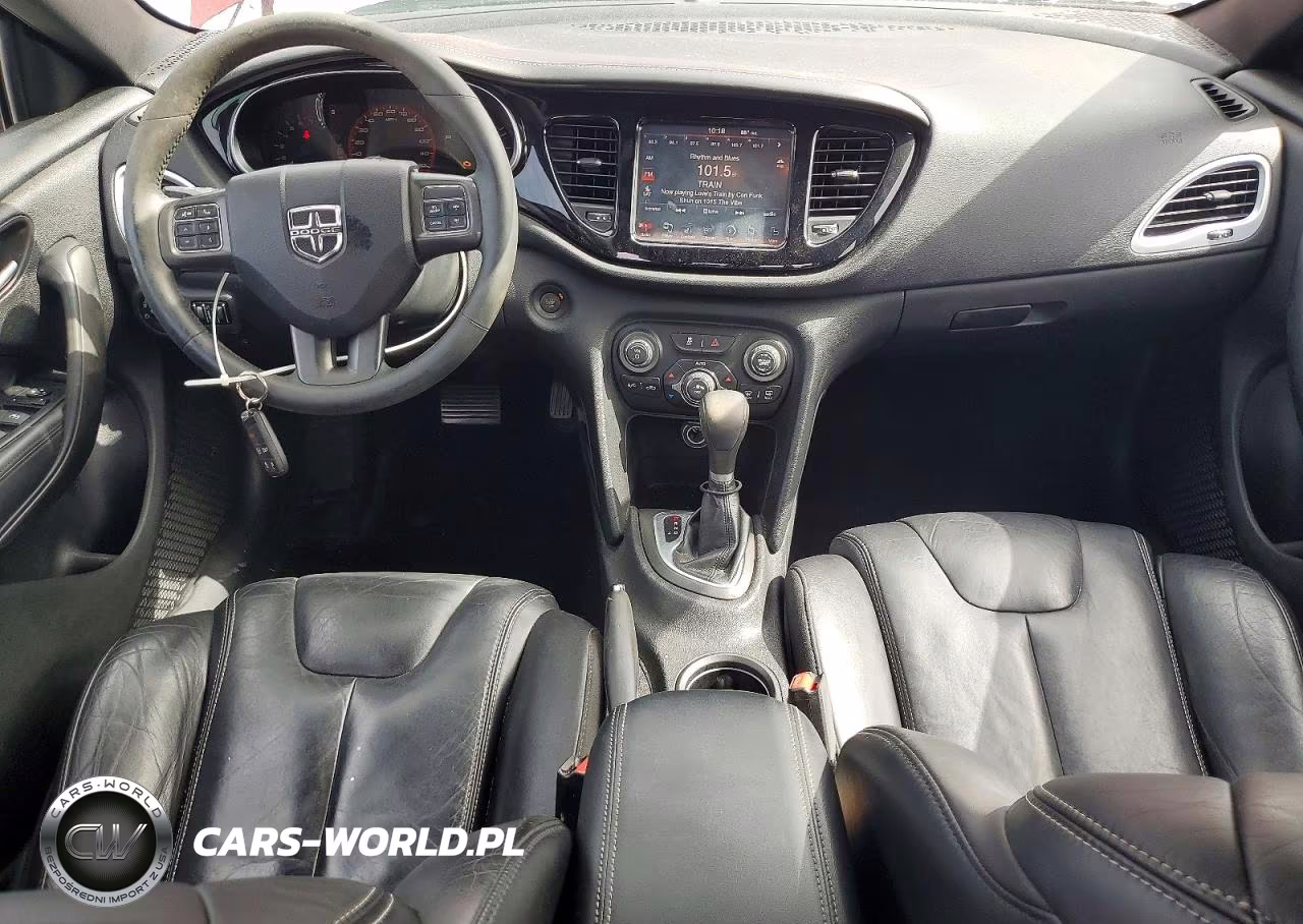 2013 Dodge Dart Limited VIN:1C3CDFCA2DD311134 - 8