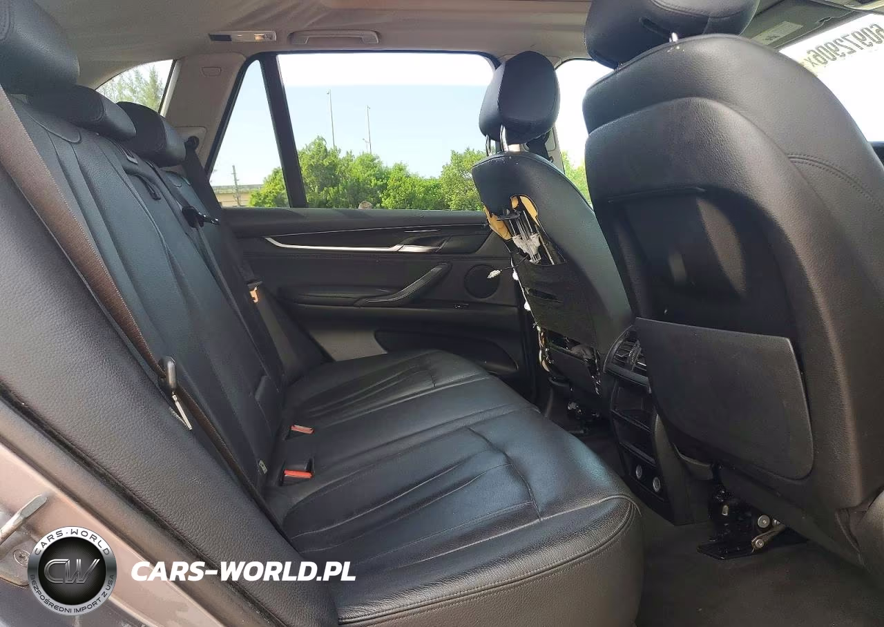 2014 BMW X5 xDrive35I VIN:5UXKR0C59E0C27511 - 10