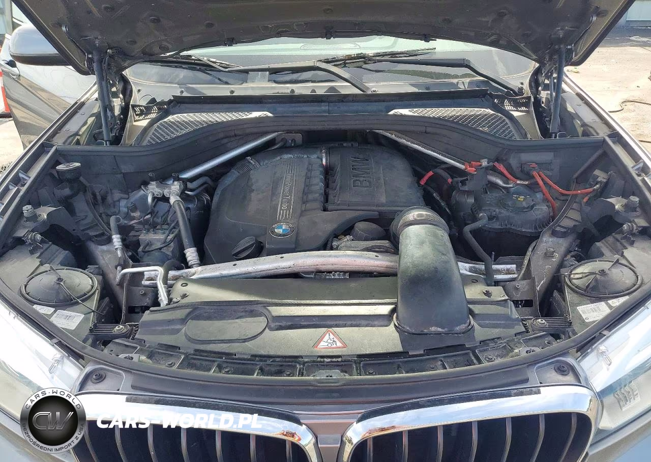 2014 BMW X5 xDrive35I VIN:5UXKR0C59E0C27511 - 11