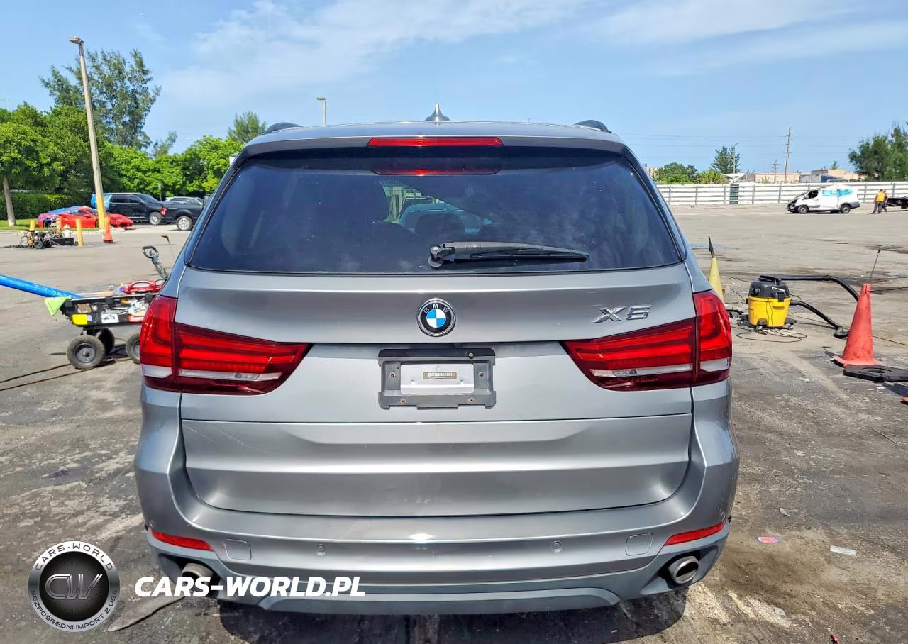 2014 BMW X5 xDrive35I VIN:5UXKR0C59E0C27511 - 6