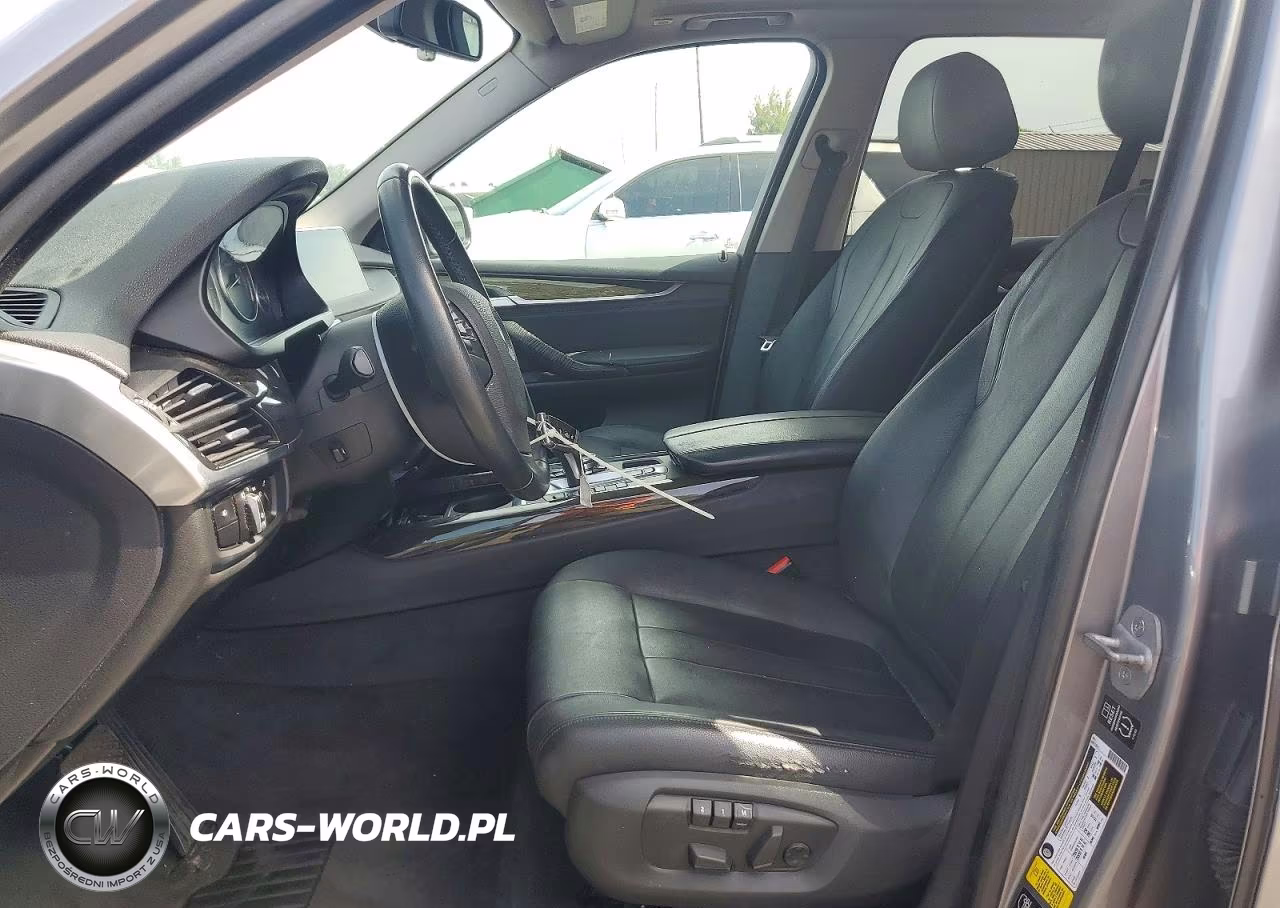 2014 BMW X5 xDrive35I VIN:5UXKR0C59E0C27511 - 7