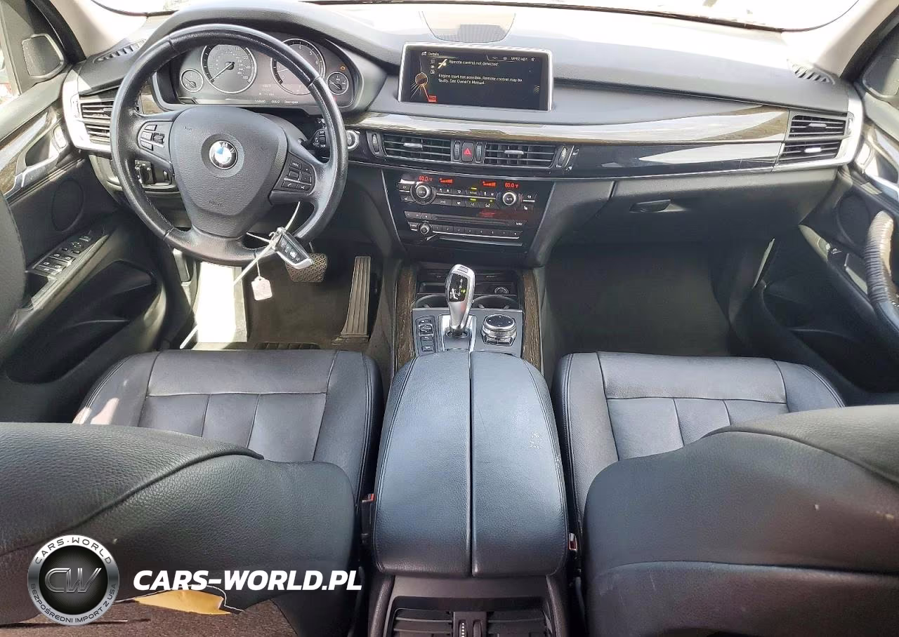 2014 BMW X5 xDrive35I VIN:5UXKR0C59E0C27511 - 8