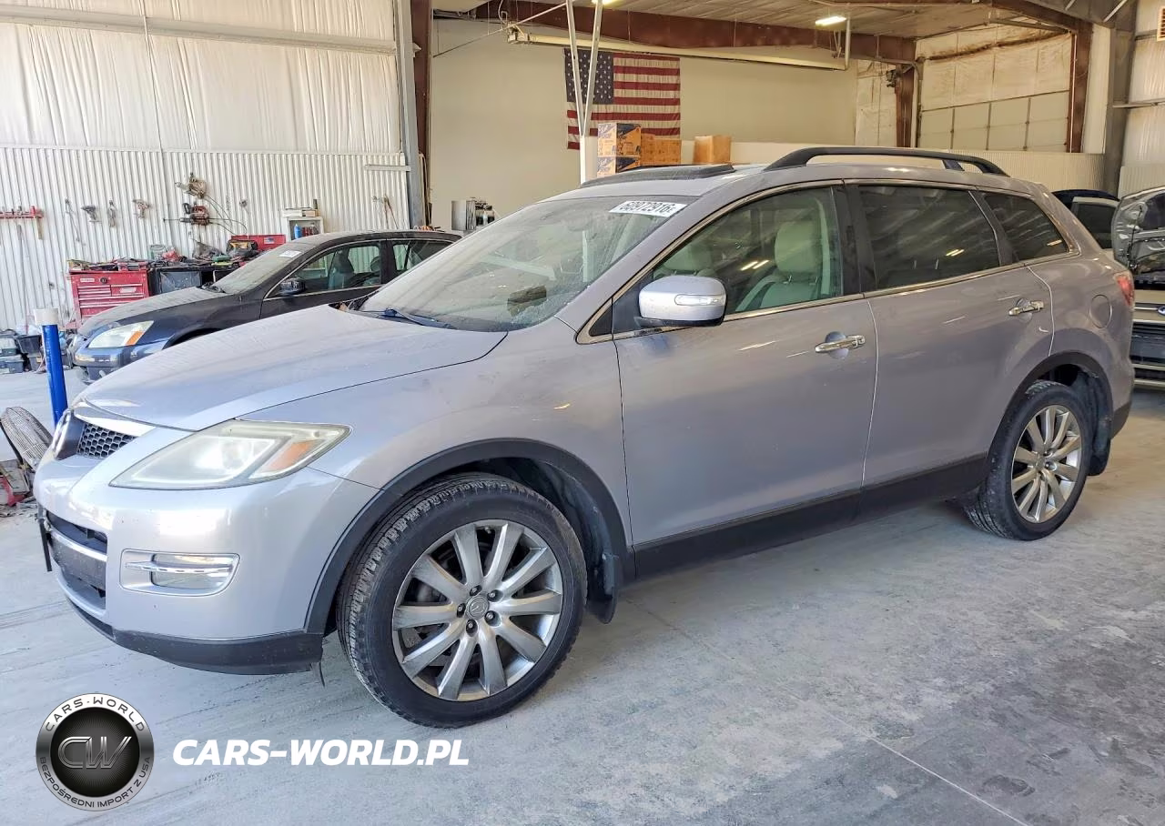 2007 Mazda Cx-9