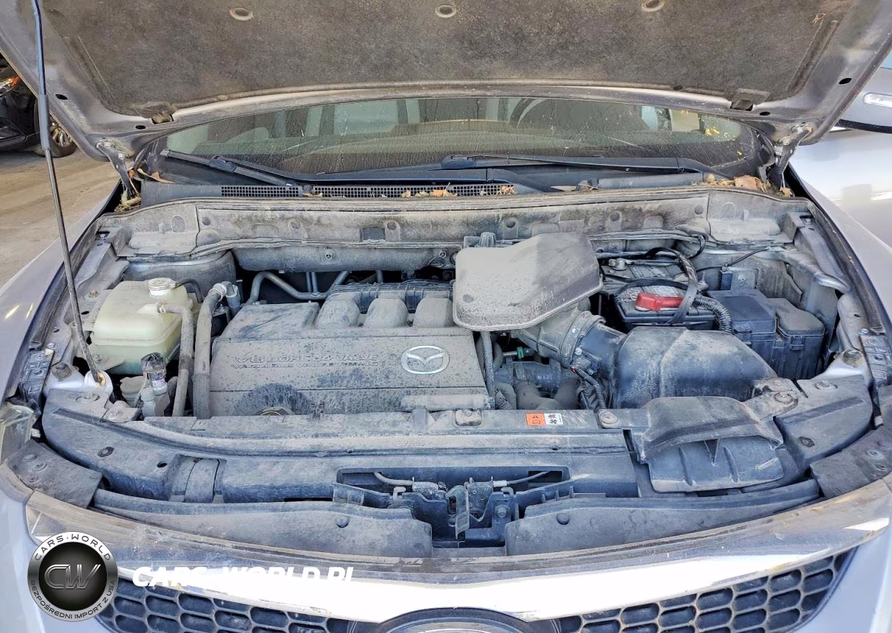 2007 Mazda Cx-9 VIN:JM3TB38Y470109145 - 12