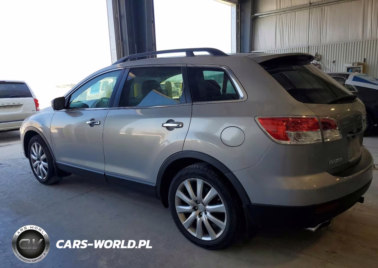 2007 Mazda Cx-9 VIN:JM3TB38Y470109145 - 2