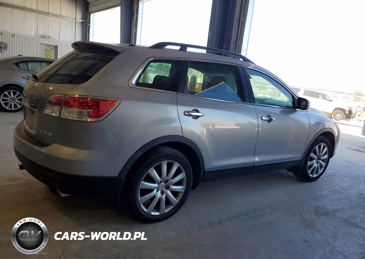 2007 Mazda Cx-9 VIN:JM3TB38Y470109145 - 3