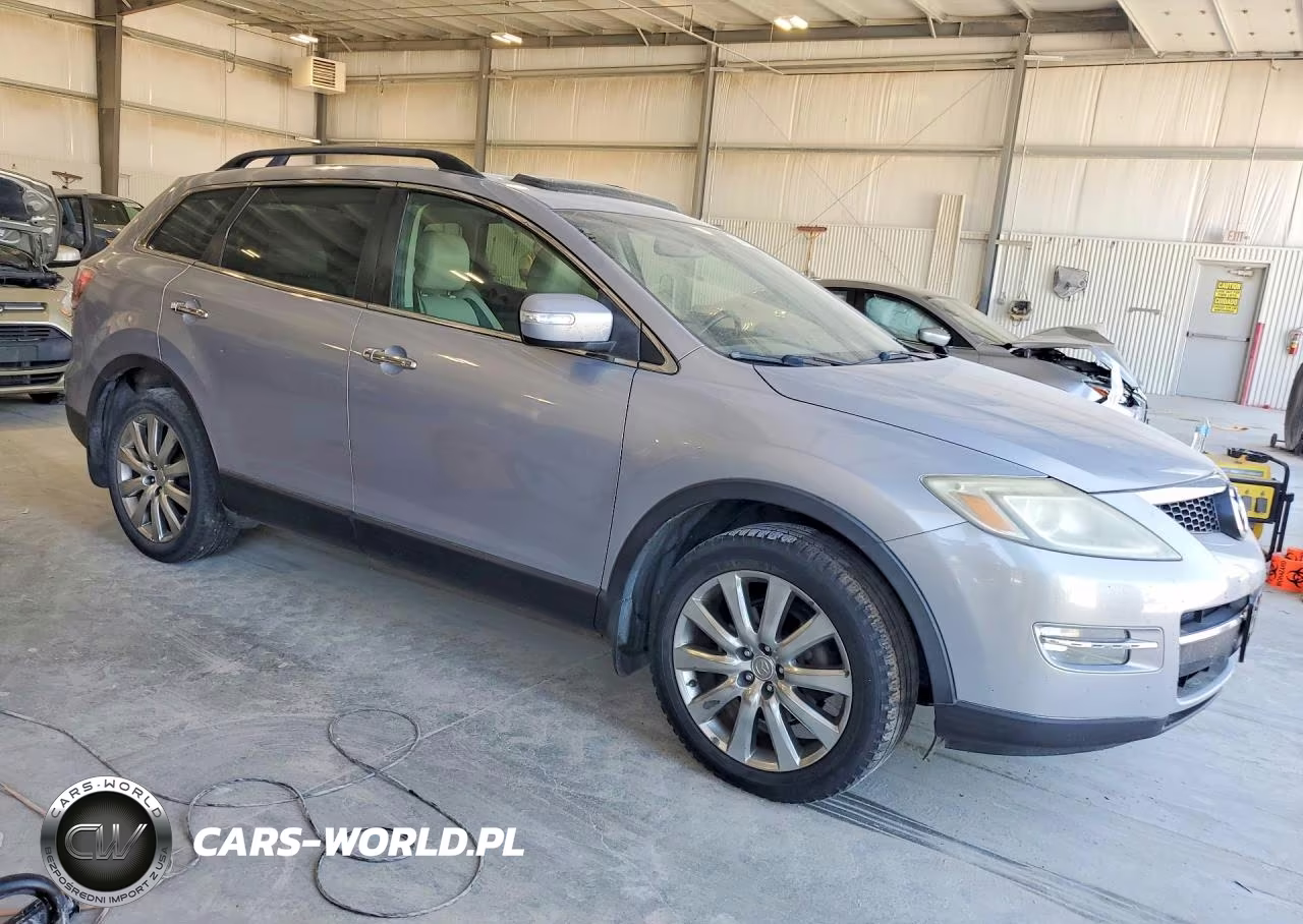 2007 Mazda Cx-9 VIN:JM3TB38Y470109145 - 4