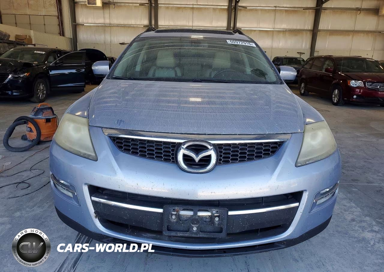 2007 Mazda Cx-9 VIN:JM3TB38Y470109145 - 5