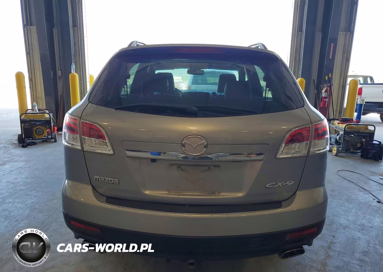 2007 Mazda Cx-9 VIN:JM3TB38Y470109145 - 6
