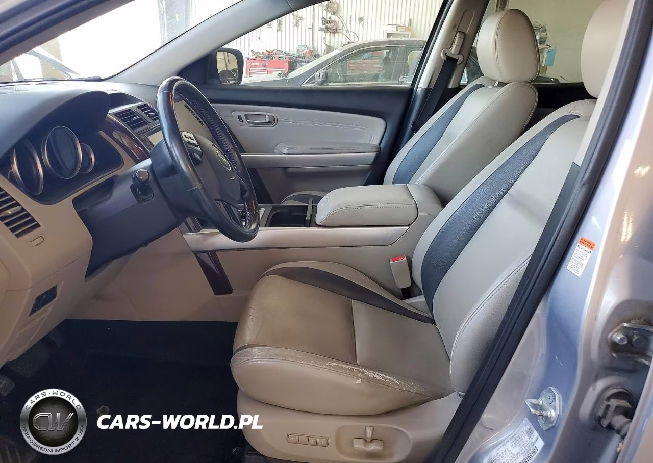 2007 Mazda Cx-9 VIN:JM3TB38Y470109145 - 7