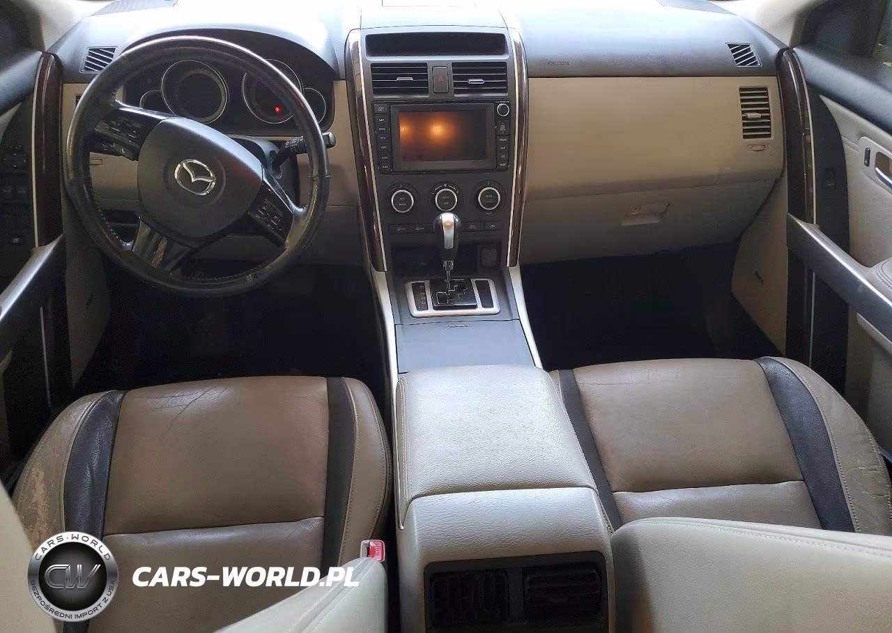 2007 Mazda Cx-9 VIN:JM3TB38Y470109145 - 8