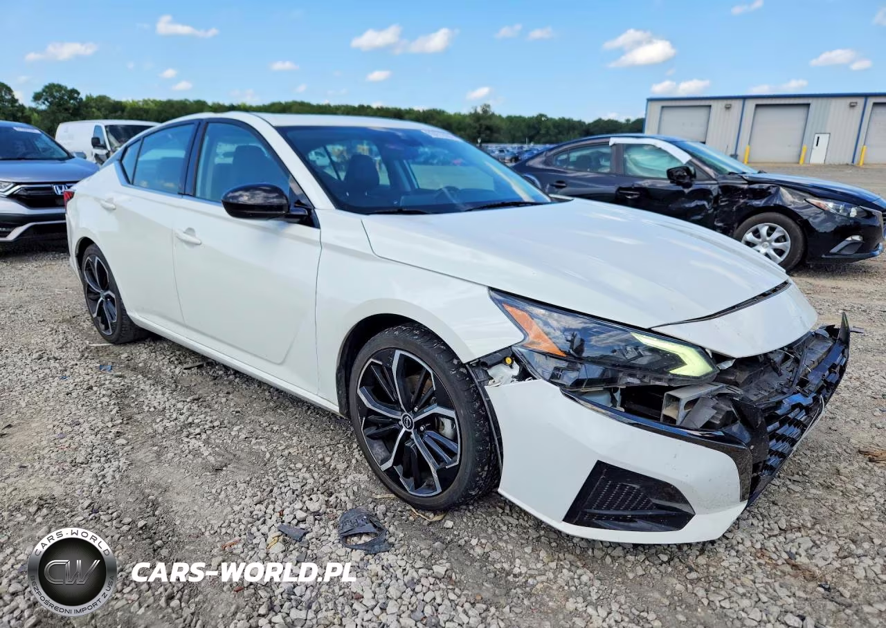 2023 Nissan Altima Sr VIN:1N4BL4CV2PN344690 - 4