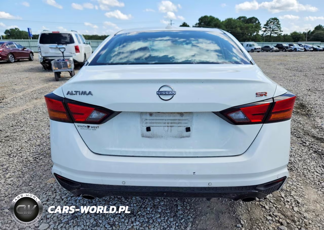2023 Nissan Altima Sr VIN:1N4BL4CV2PN344690 - 6
