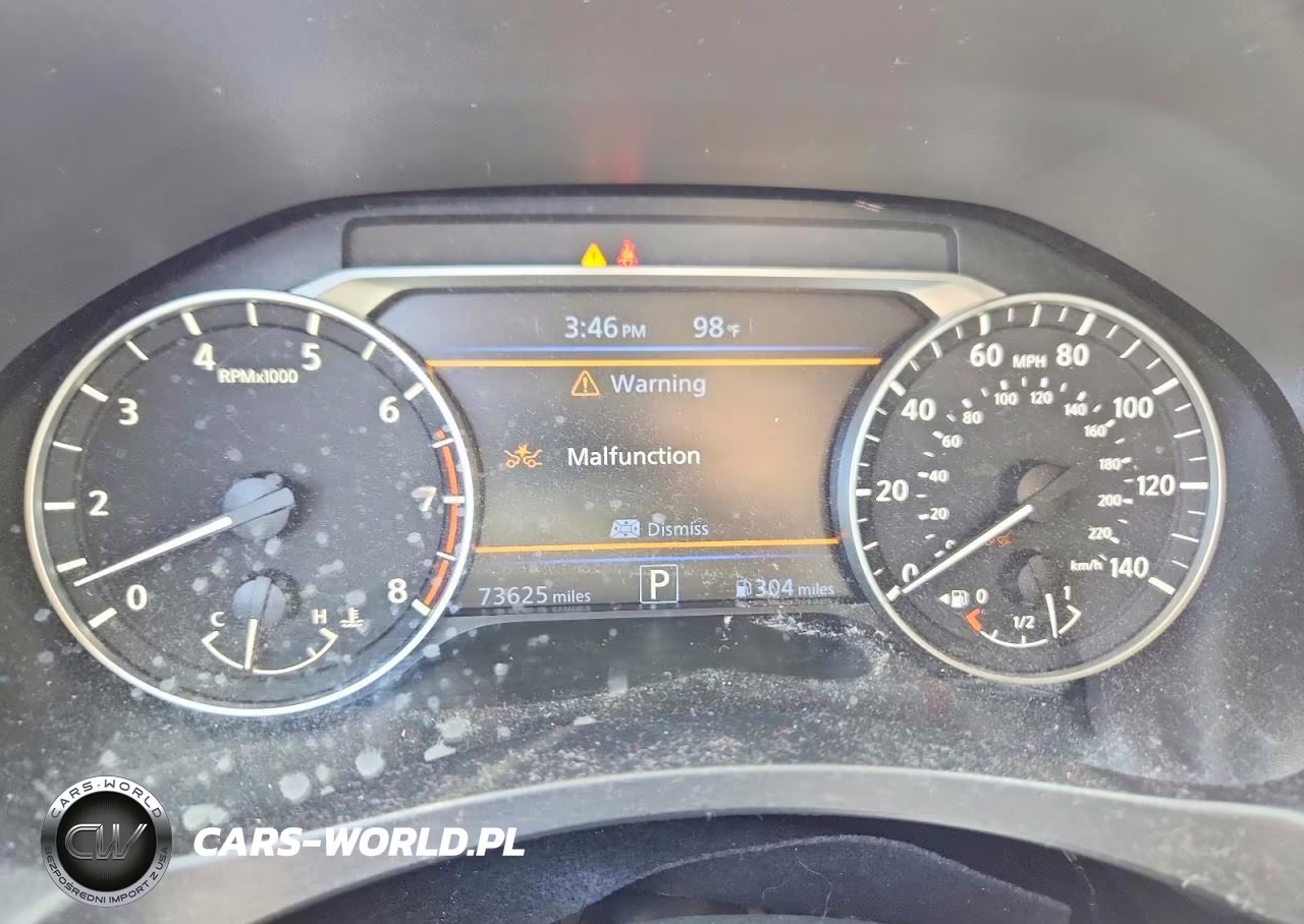 2023 Nissan Altima Sr VIN:1N4BL4CV2PN344690 - 9