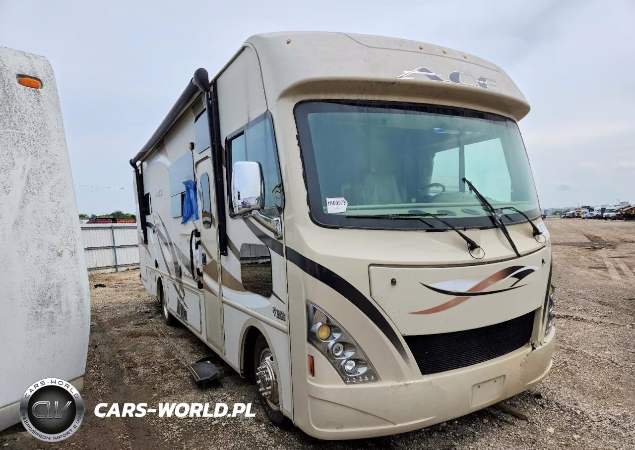 2017 Ford Ace Recreational Vehicle