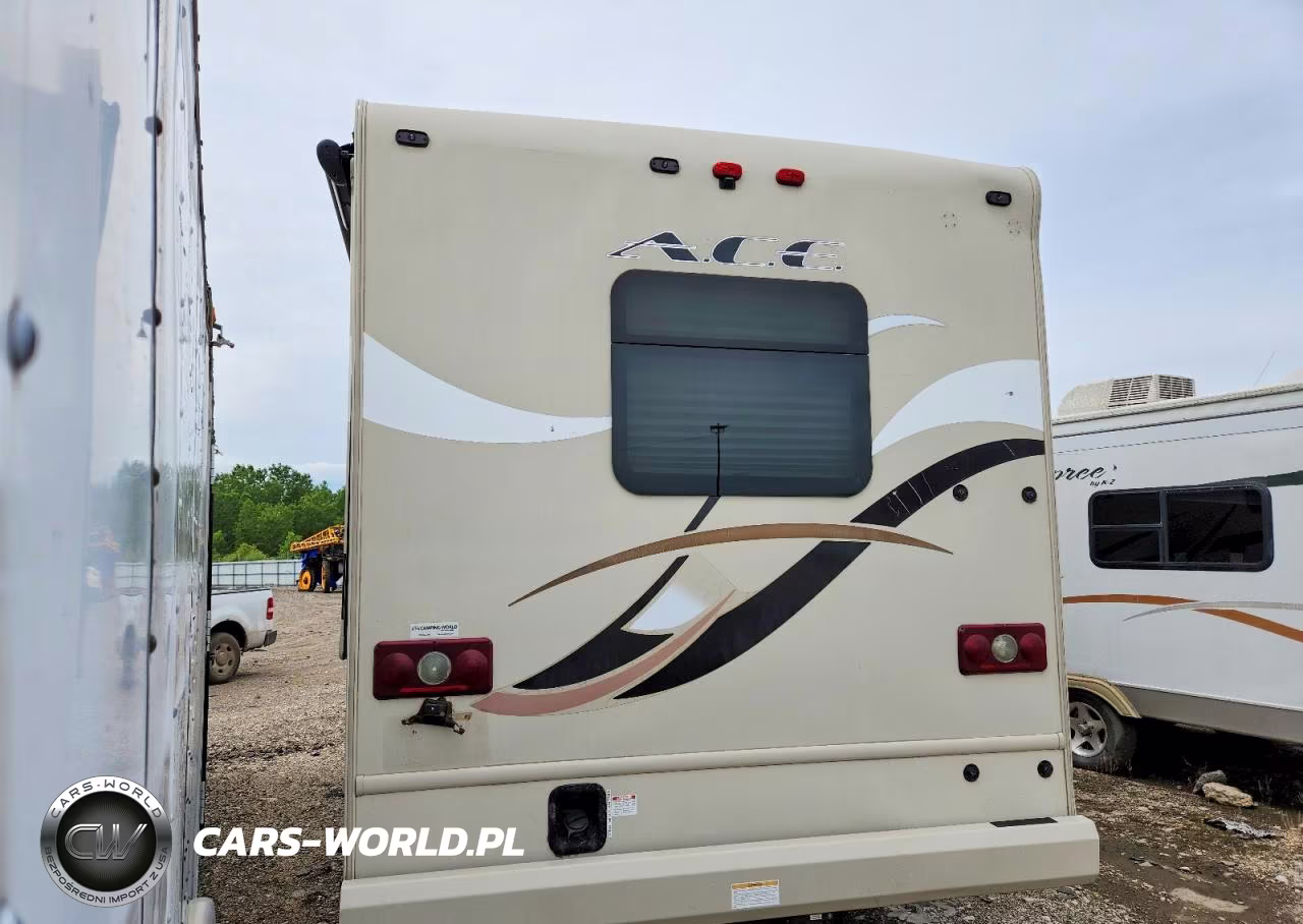 2017 Ford Ace Recreational Vehicle VIN:1F65F5DY6H0A00973 - 3