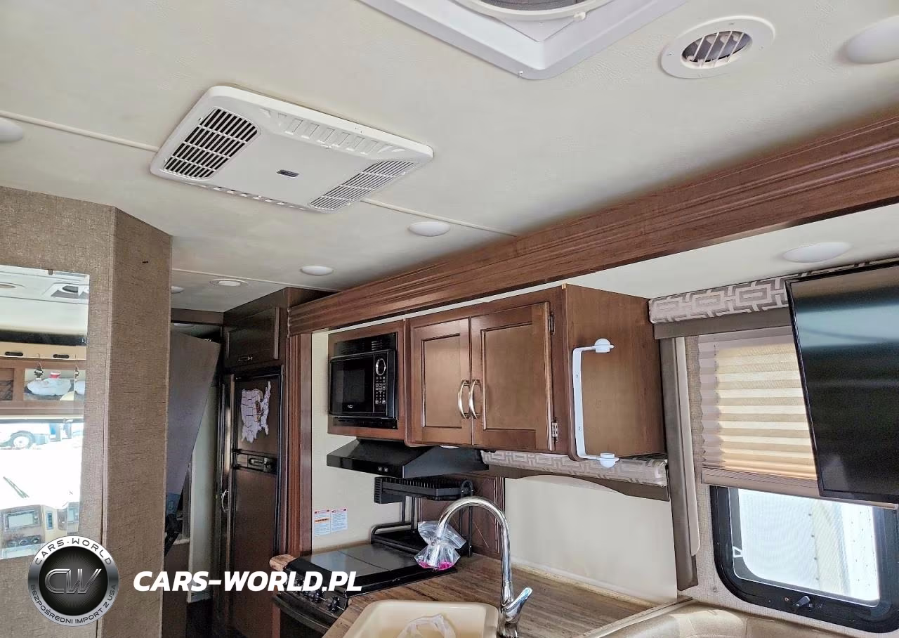 2017 Ford Ace Recreational Vehicle VIN:1F65F5DY6H0A00973 - 6