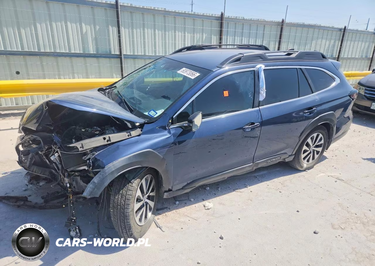2024 Subaru Outback Premium – zdjęcie 1 z 13