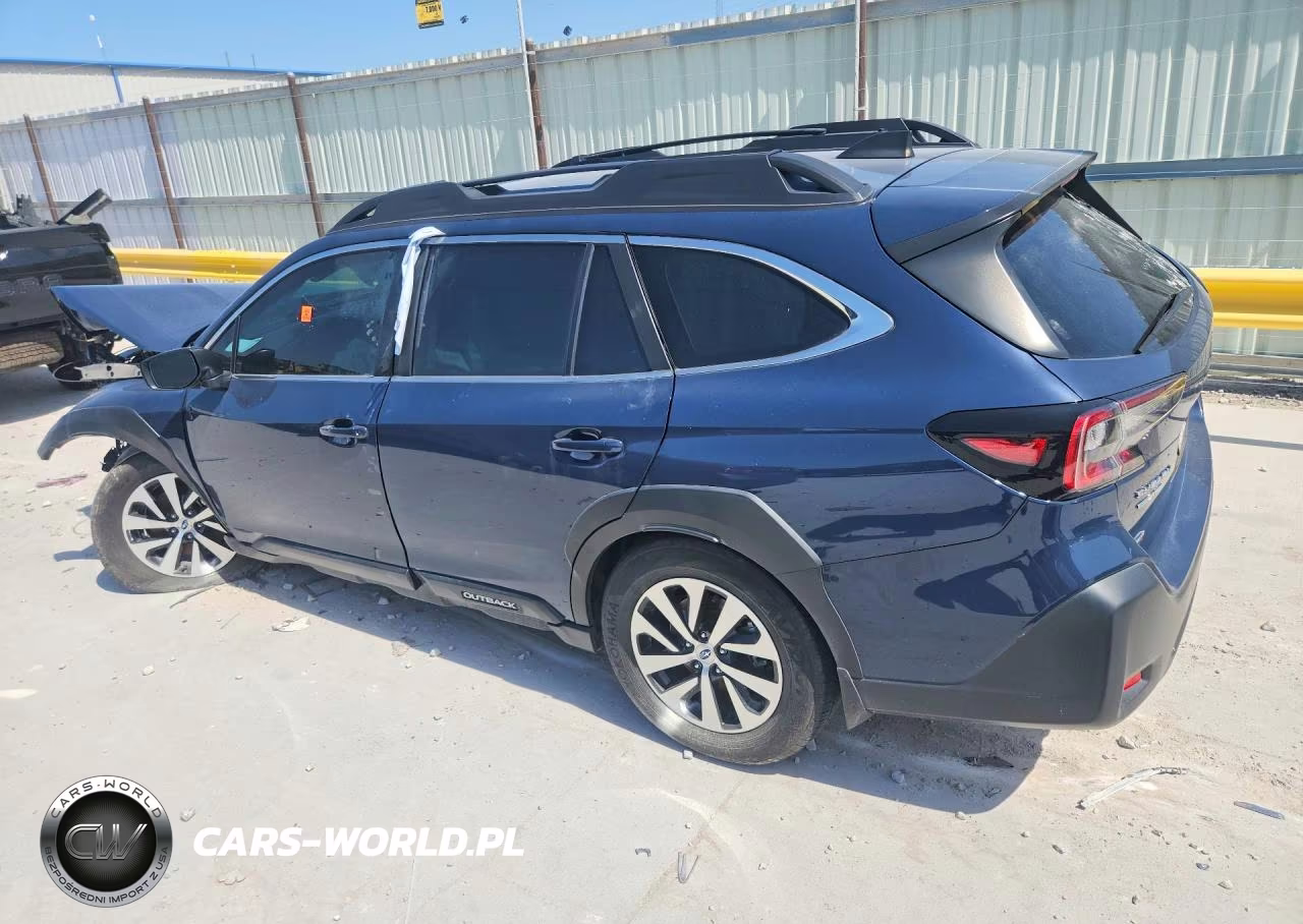 2024 Subaru Outback Premium VIN:4S4BTACC5R3192762 - 2