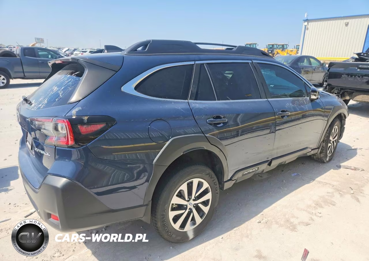 2024 Subaru Outback Premium VIN:4S4BTACC5R3192762 - 3