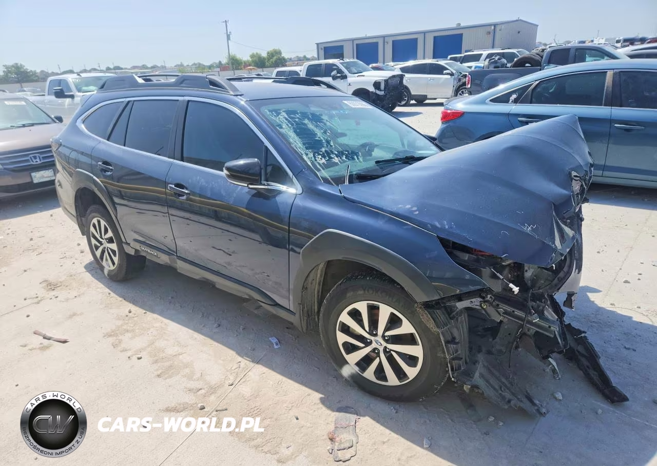 2024 Subaru Outback Premium VIN:4S4BTACC5R3192762 - 4