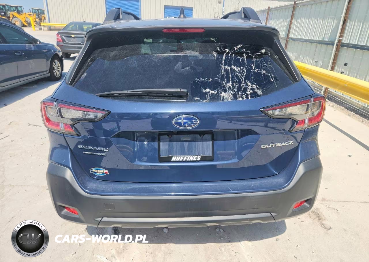 2024 Subaru Outback Premium VIN:4S4BTACC5R3192762 - 6